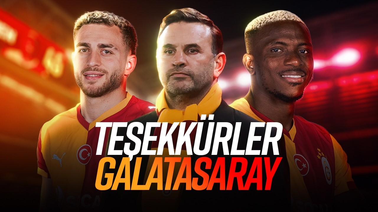 TEŞEKKÜRLER GALATASARAY: Liverpool’a Elendi Ama Avrupa'ya Kendini Hatırlattı