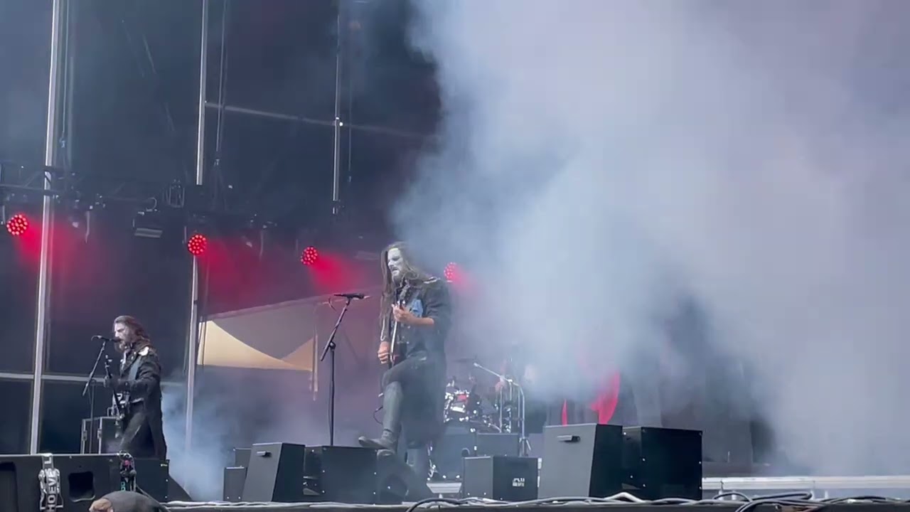 Fleshgod Apocalypse - Bloodclock (live @ Eindhoven, Aug. 17, 2025)