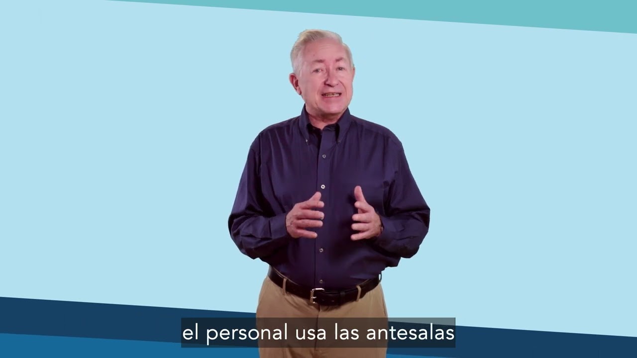 Almacenamiento Antesala