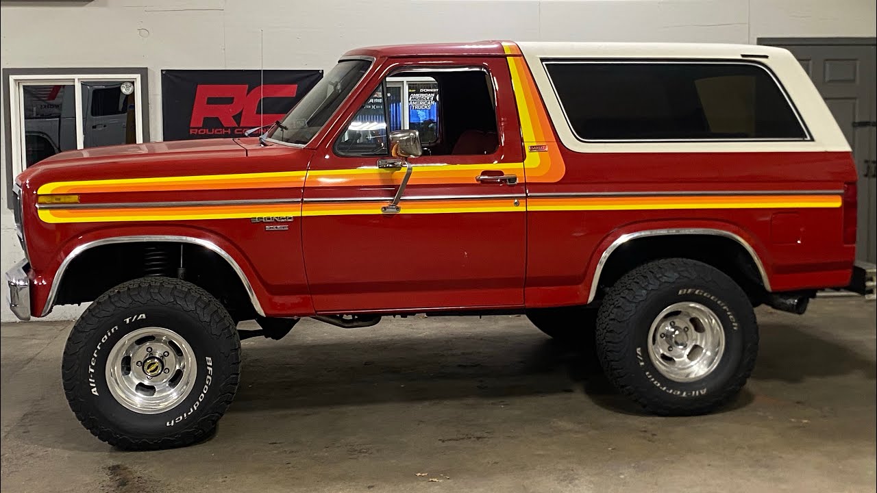 Джипы от Рихтера, эпизод 78. Цифровая приборная панель для Bronco Dakota.