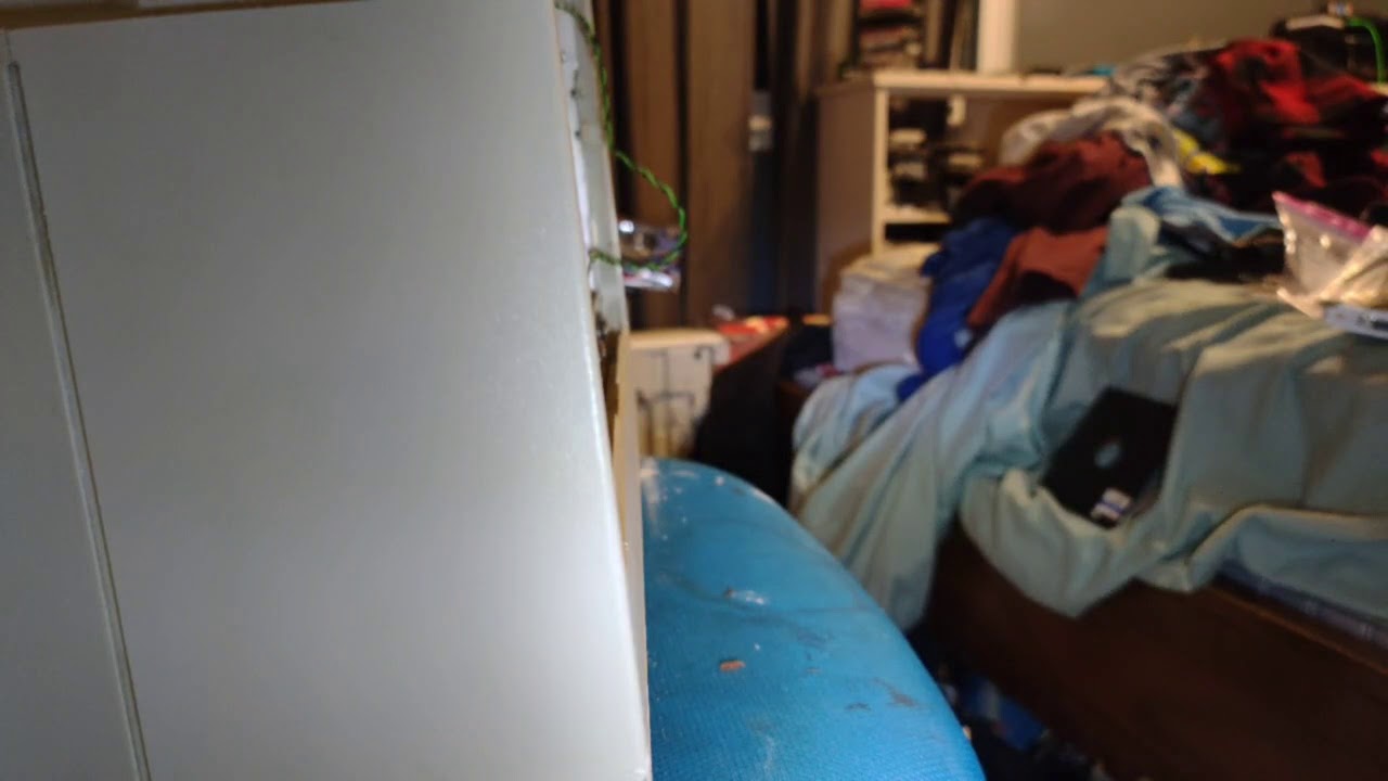 Compaq Portable 1: cleaning so far