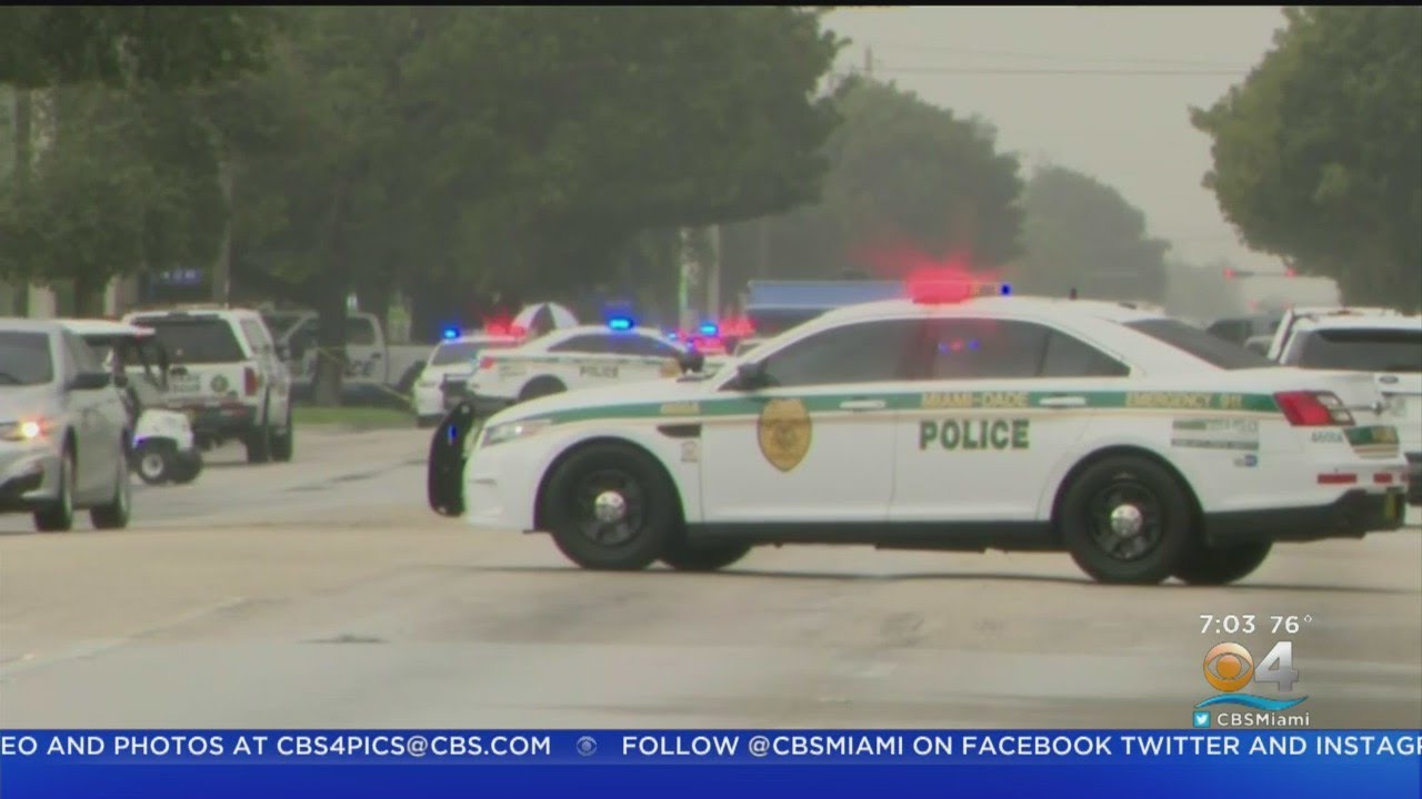 Doral PD Identifies Police Officers Injured In Shooting