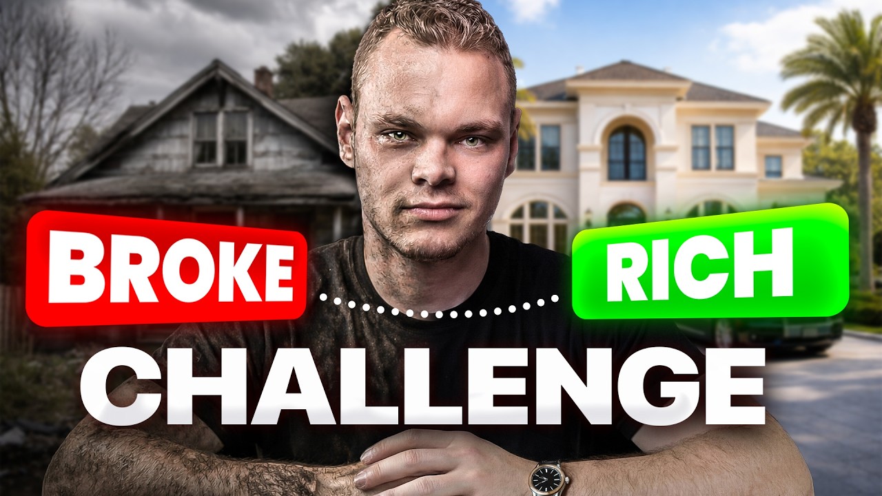 Bitcoin LIVE Trading - Broke To Rich Challenge DAY 10