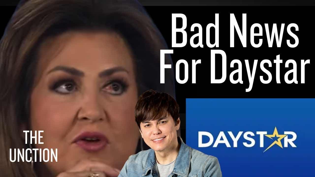 Daystar: BAD NEWS. And PROPHECY