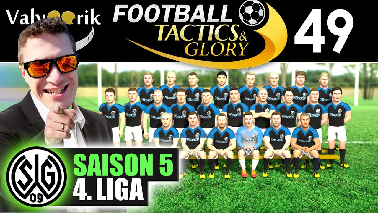 FOOTBALL TACTICS & GLORY ⚽49⚽ Quo Vadis, Mittelfeld?