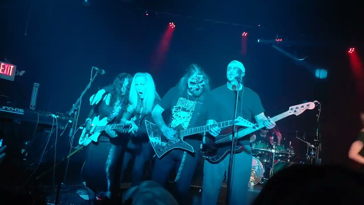 Cherie Currie - C'mon - San Antonio 10/31/25
