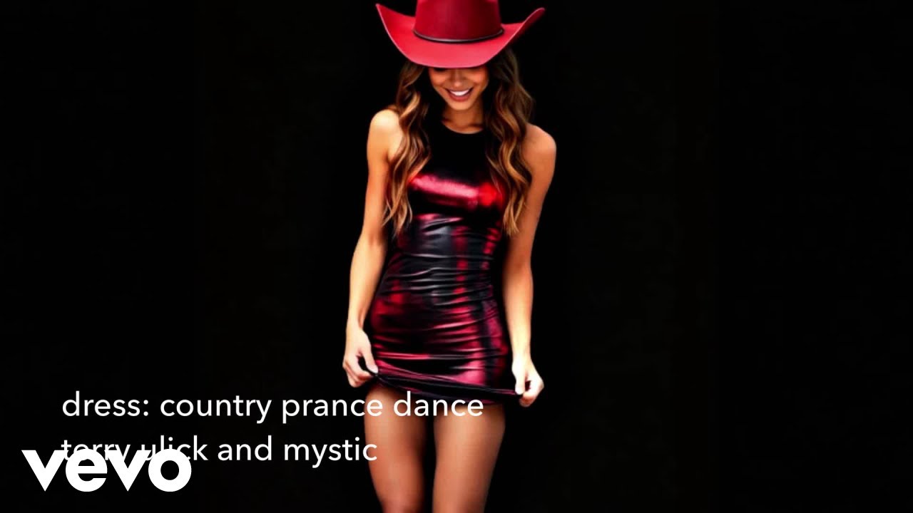 Terry Ulick - Dress: Country Prance Dance