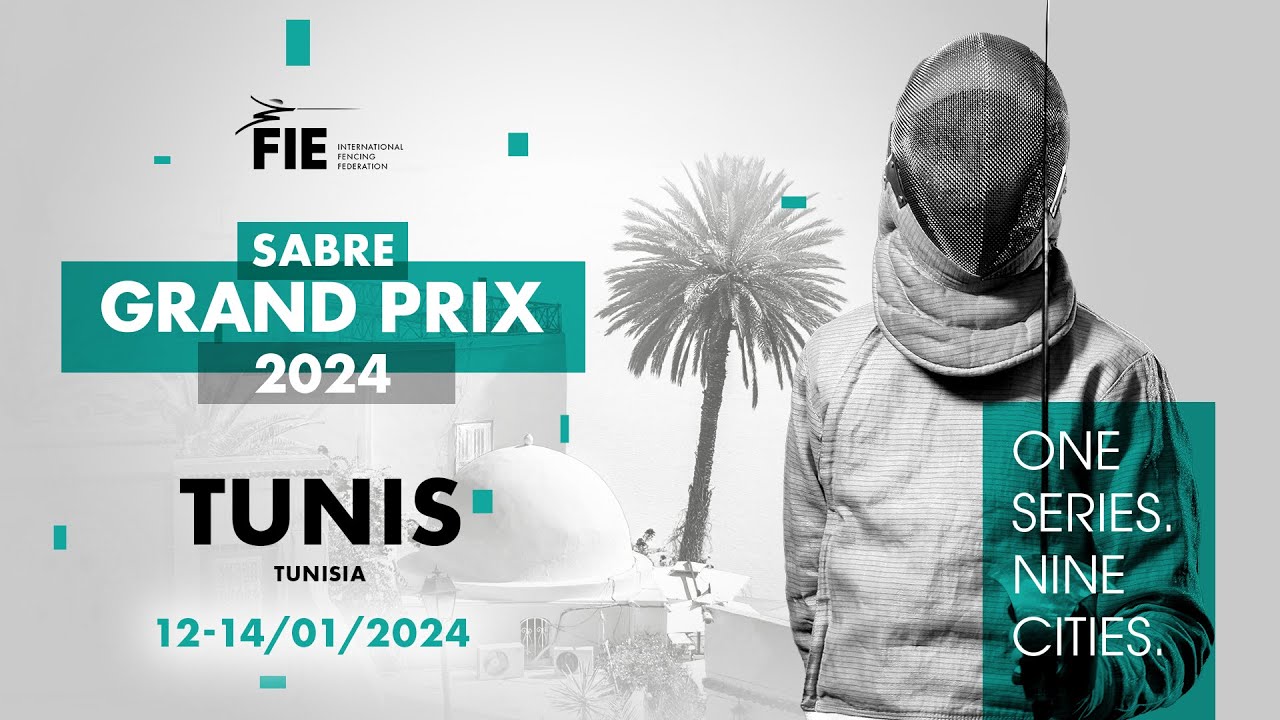 23/24 Tunis Sabre GP | Men's Final