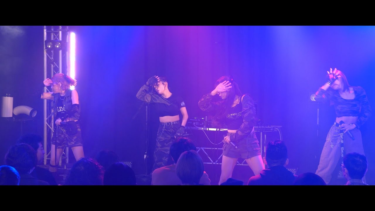 【4K】2026/01/25　Poison Palette　「Beast Mode」