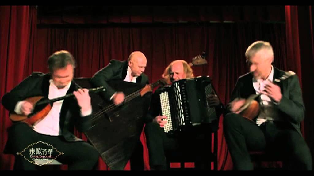 WCF 2013 - Eastern Europe: Terem-Quartet (Russia)