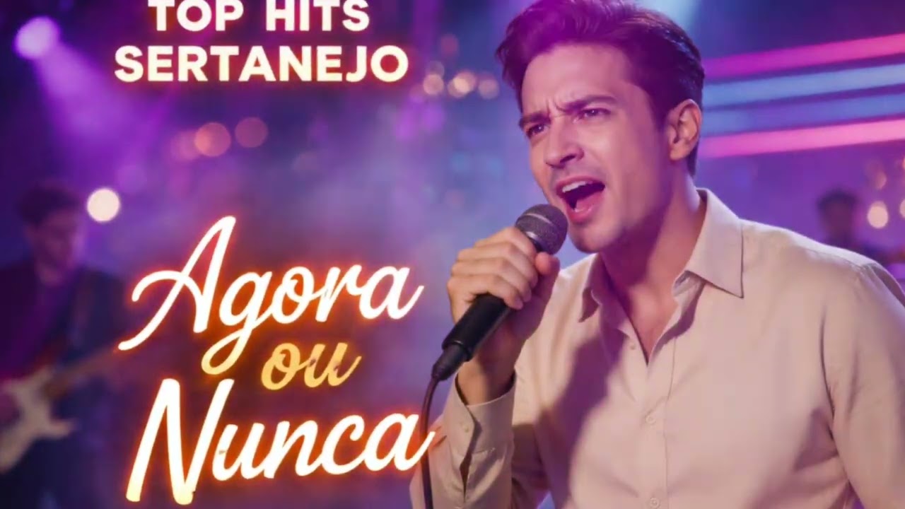 ( cover) top hits sertanejo 