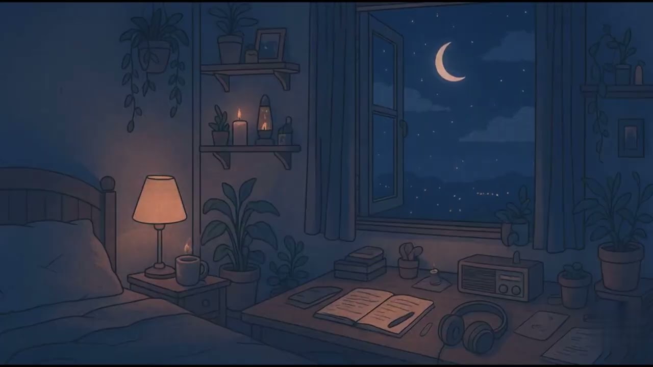 Atmósfera Lofi Tranquila • 1 Hora de Música para Enfoque Total