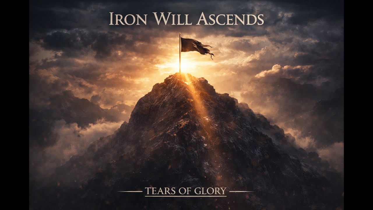 Iron Will Ascends | Epic Cinematic Motivational Music