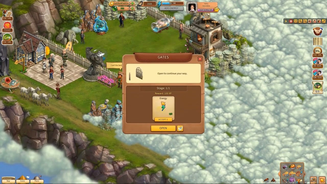 Klondike Lost Expedition Point Hill 37% complete