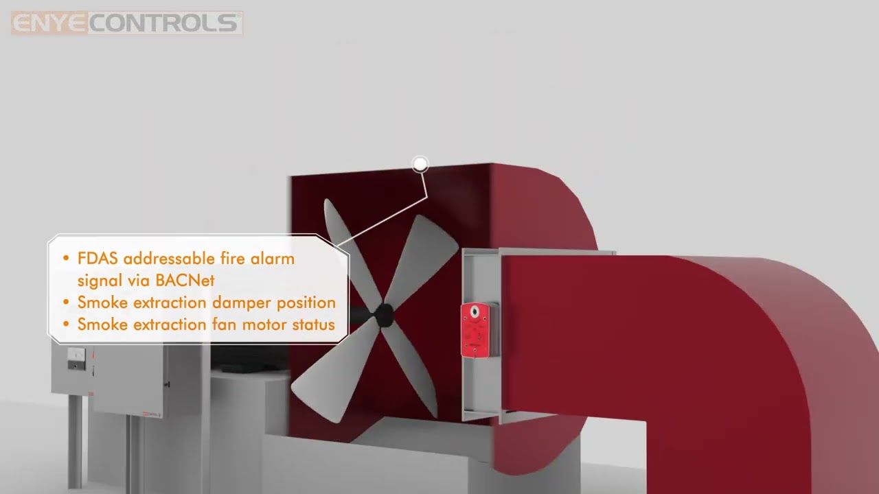 ENYECONTROLS SMOKE EXTRACTION SYSTEM