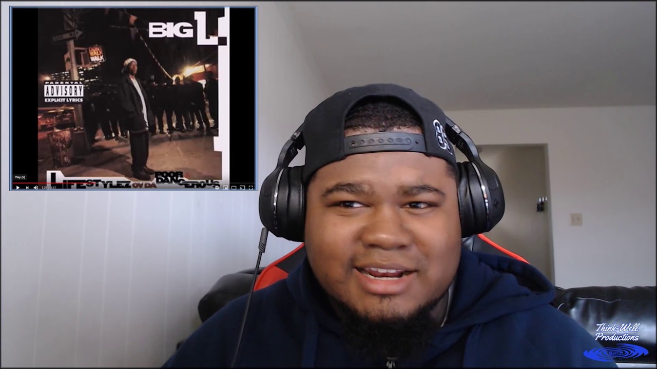REACTION!!! | Big L - Devil's Son
