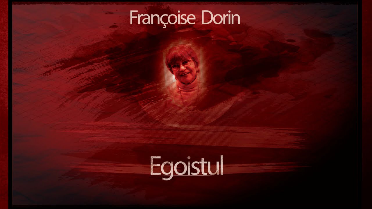 Egoistul - Françoise Dorin #teatruaudio #teatruradiofonic #teatruonline #teatruvechi #teatru