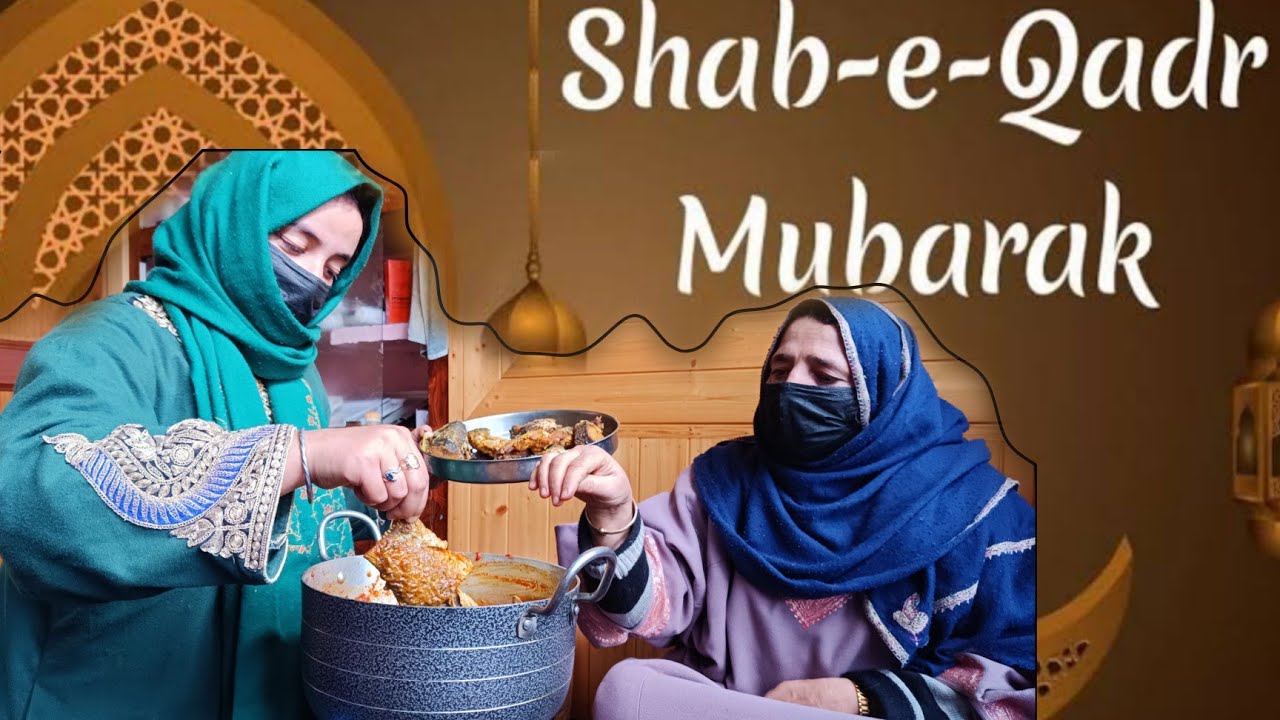 Особое разнообразие в Шаб-и-Кадр 🥰