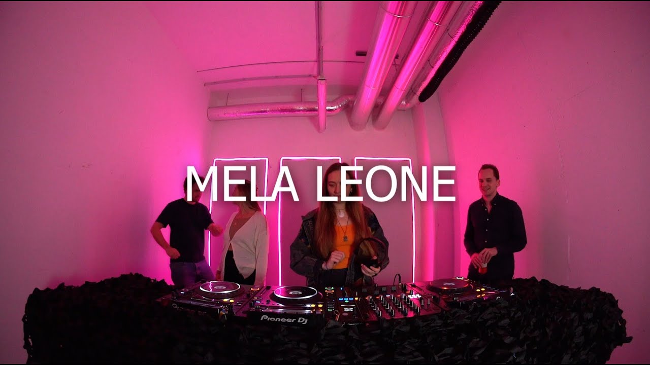 Mela Leone Psy Techno Mix - 2025 Live at Studio32