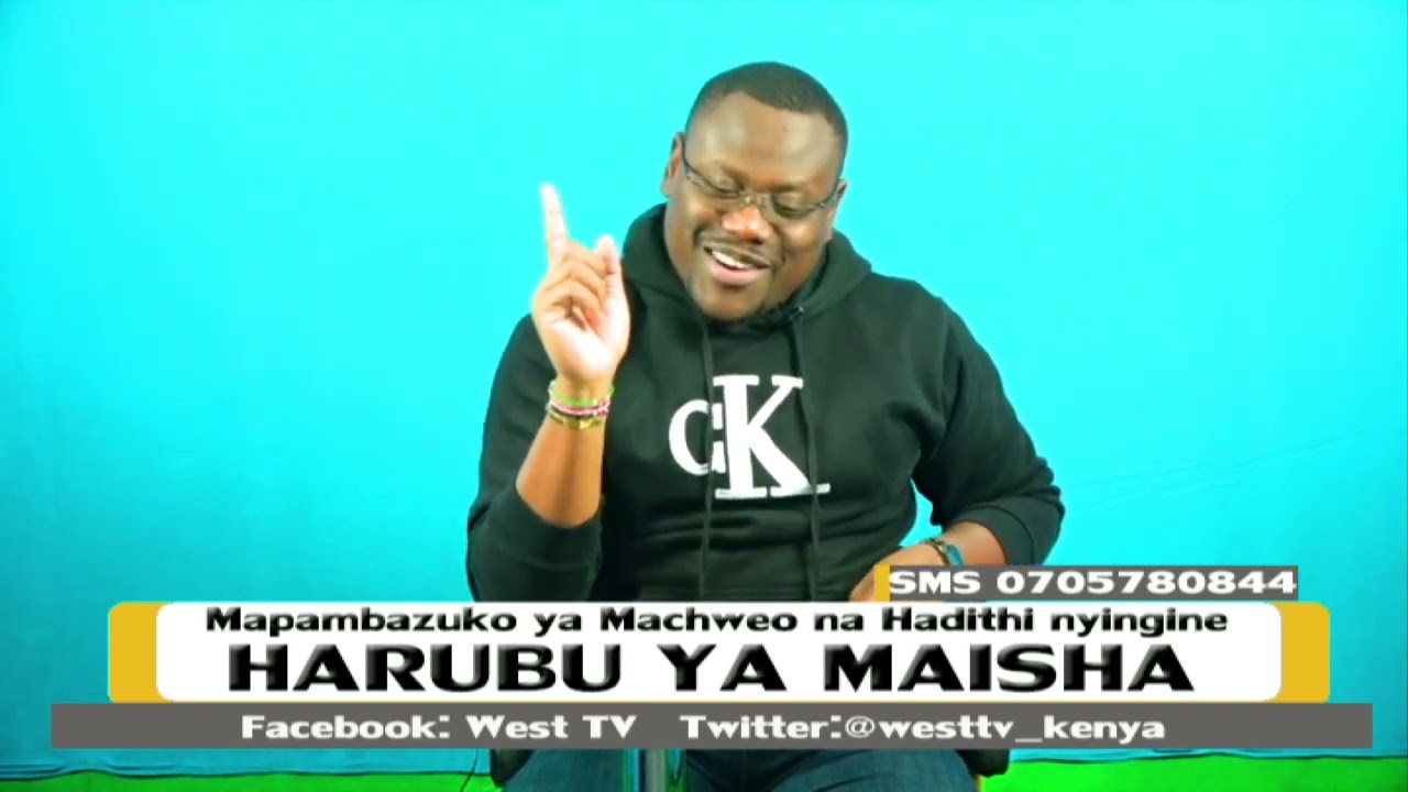 Harubu ya Maisha kwa mapambazuko ya machweo na hadithi nyingine