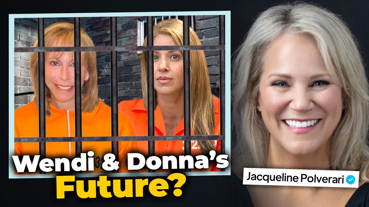 Will Donna and Wendi Adelson End Up in Prison?