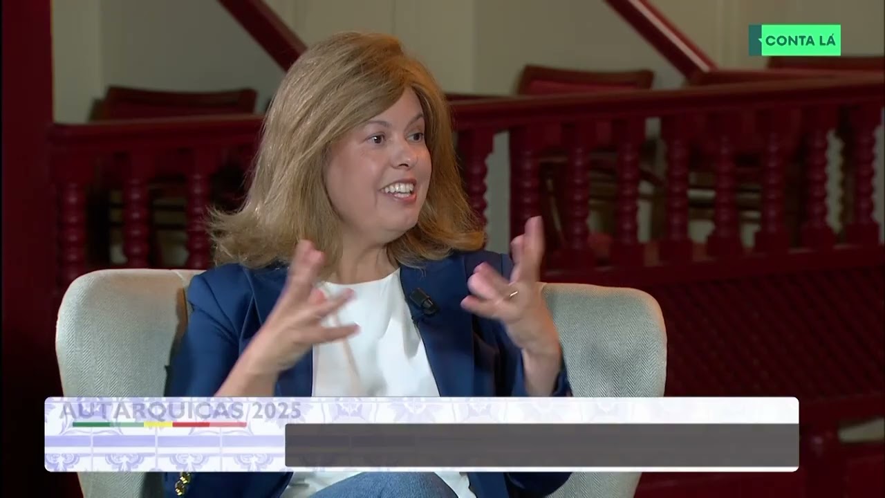 Conta Lá - Estarreja em Debate