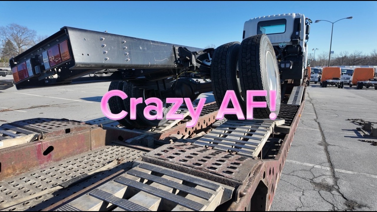 Nightmare load from Michigan to PA #truckdriver #carhauler #trucking #truckinglife #truckesvlogs