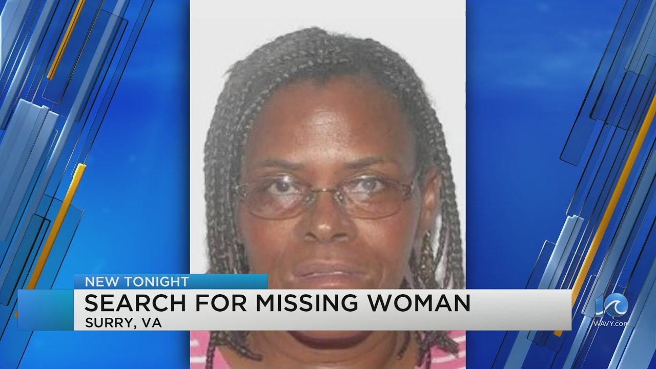 VSP looking for woman suspected to be abducted out of Surry