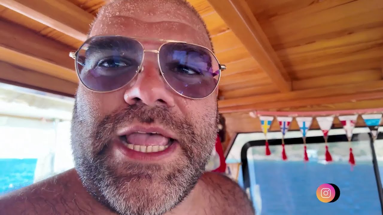 Babamı Halatla Denizden Kurtardık! | Oğluş’da Kahvaltı mısın
