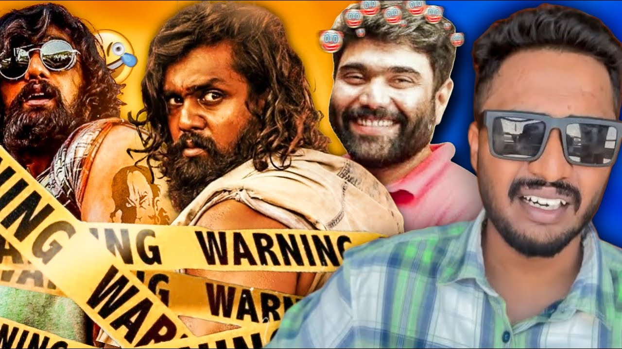 Pogaru Movie ROAST