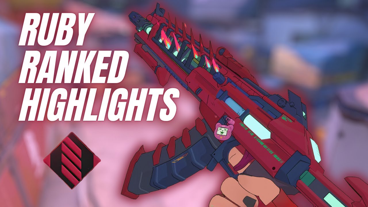 Spectre Divide RANKED Highlights #3 | Ruby 2