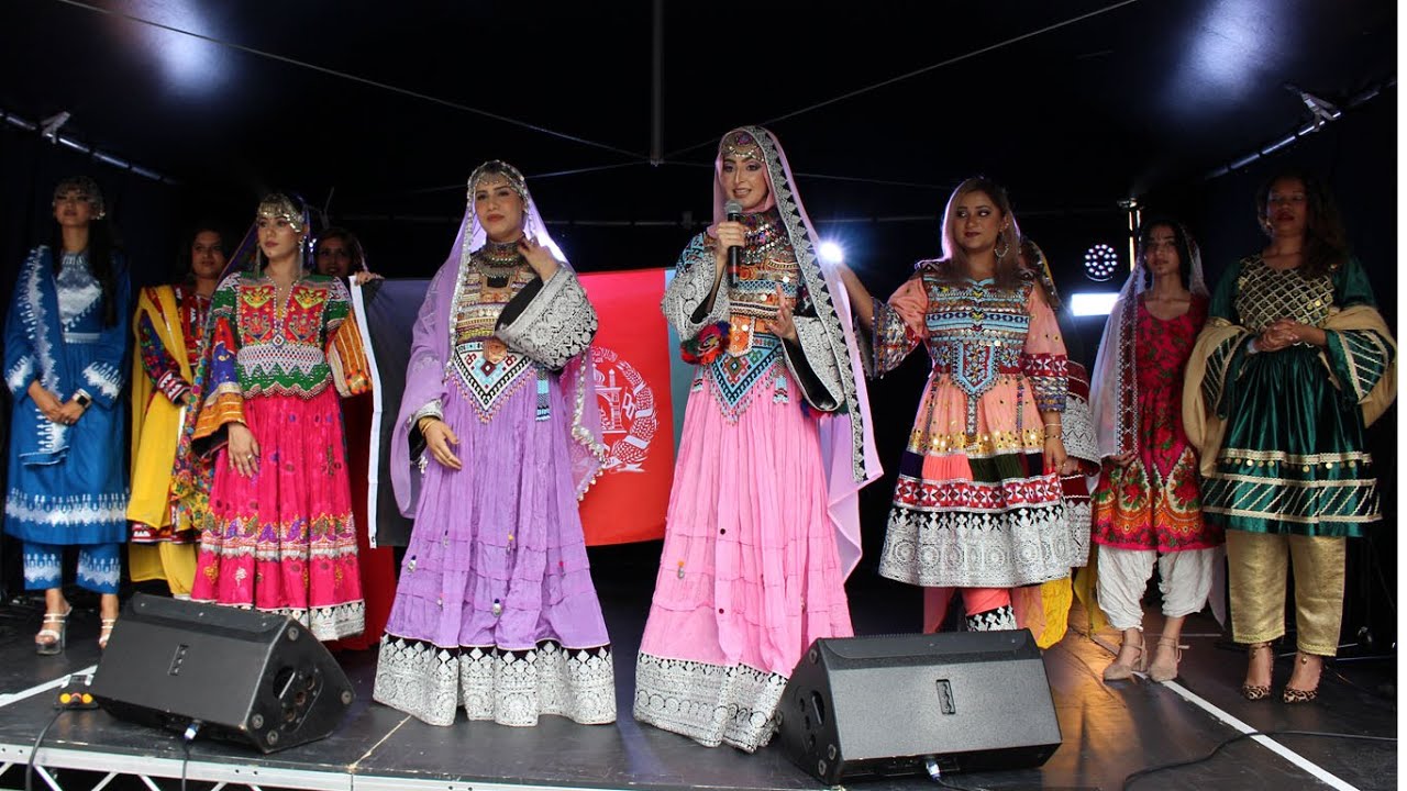 Afghanistan Cultural Showcase | Colours of Eid 2023