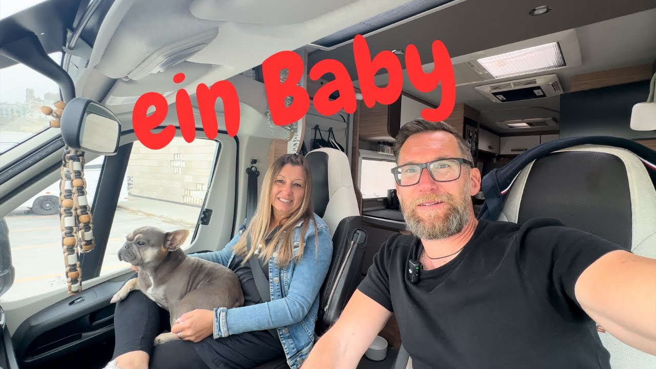 Wir bekommen Familien-Zuwachs