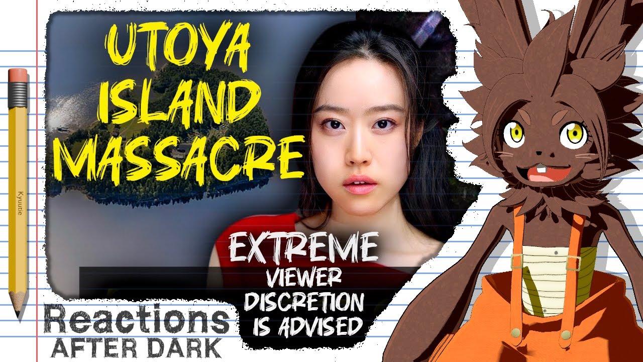77 Dead, From Nazi On A Rampage【500 Teens Trapped On An Island With A Madman】 Reactions After Dark
