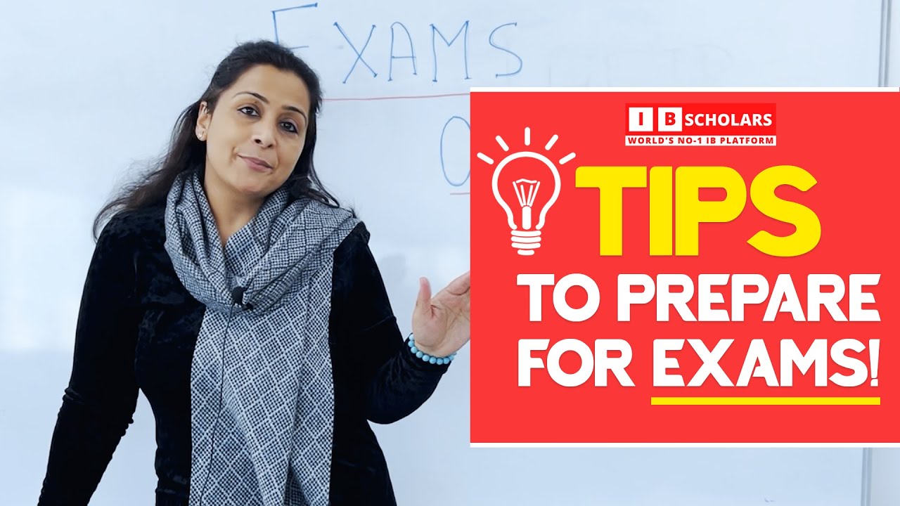 IB Exam Tips | Prepare your IB Exam | Listen to our IB Experts | #examtips #examprep #ibdp