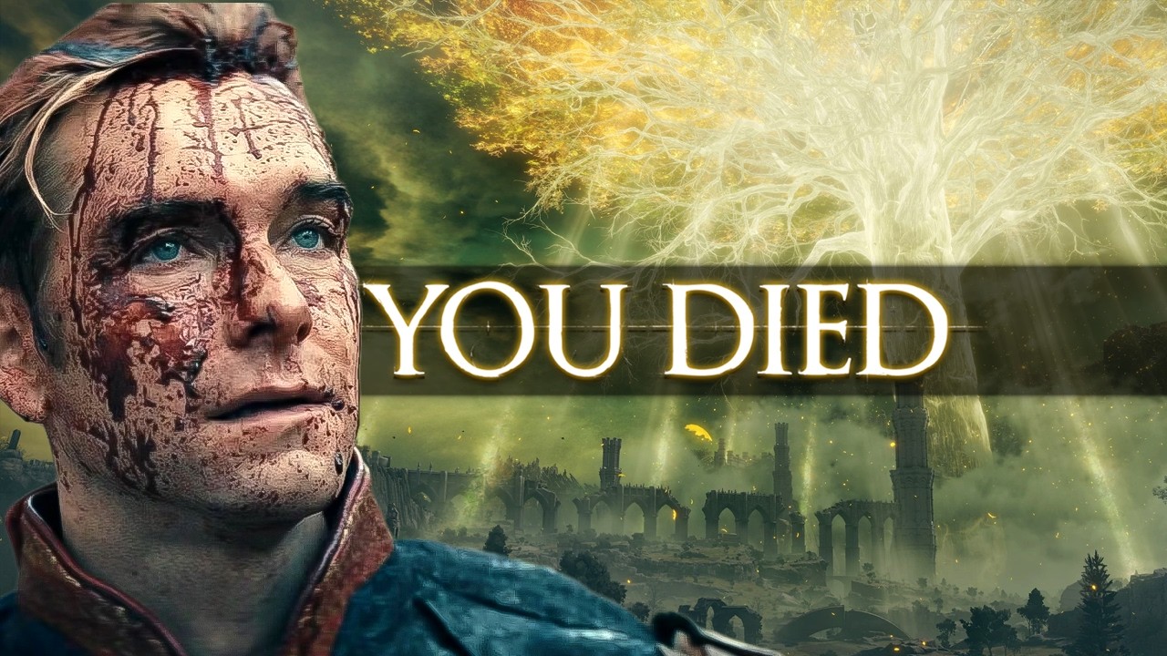 100 Deaths in Elden Ring