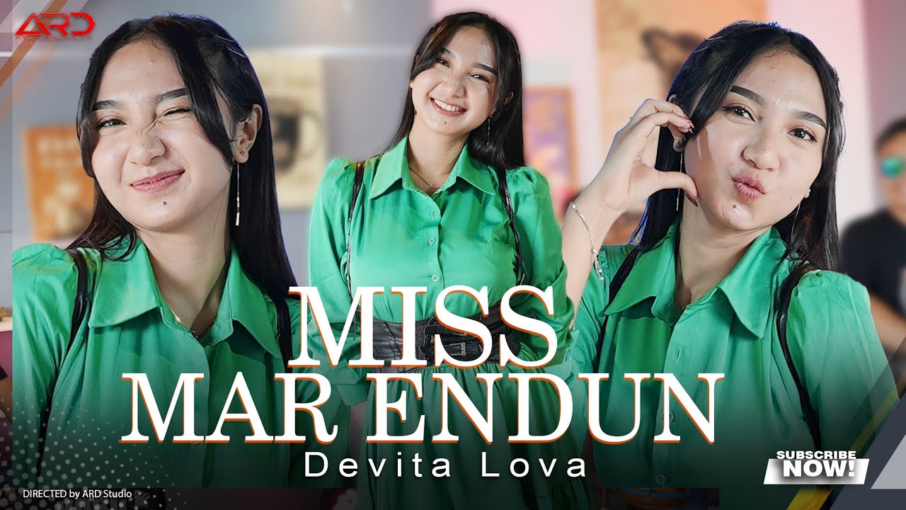Devita Lova - Miss Mar Endun (Official Music Live) Lagu Osing Banyuwangi Terbaru