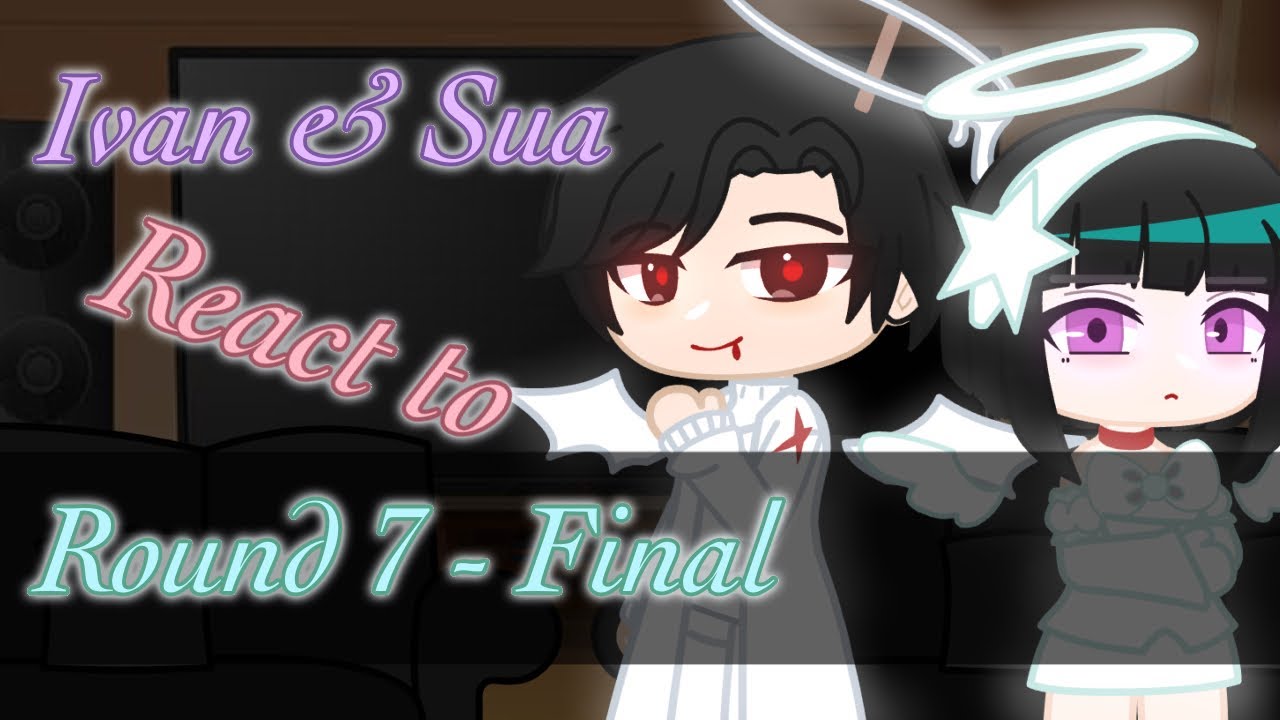 Ivan & Sua react to Round 7 Final // ALNST - Alien Stage
