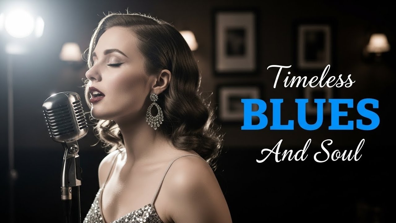 Etta James Blues Harmony | Smooth Soul Collection