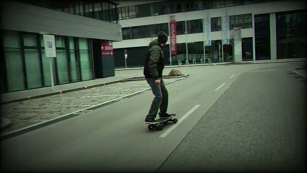 onBoardz - Test ride on ELWING NIMBUS Sport
