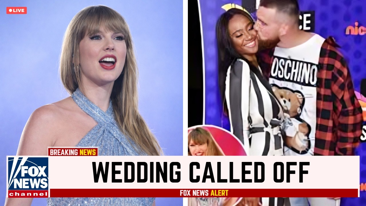 Taylor Swift & Travis Kelce Wedding BUZZ Takes SHOCKING Turn