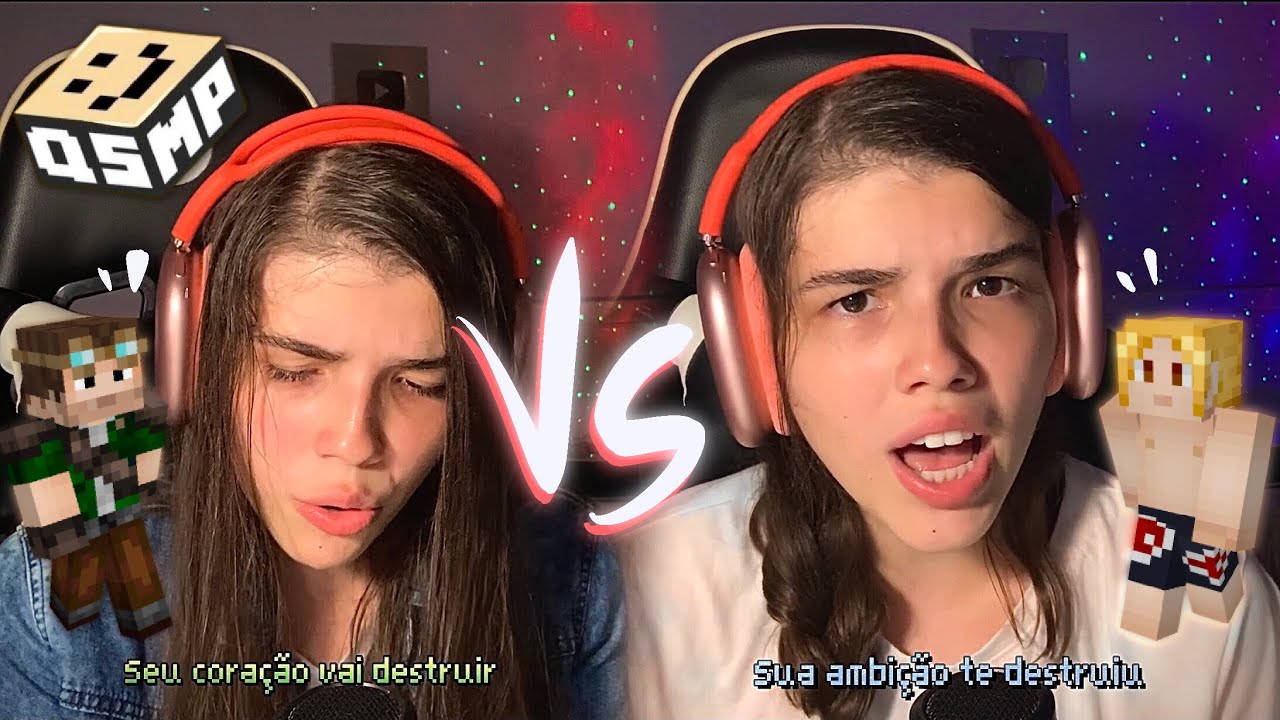 Cellbit vs Forever (Música)