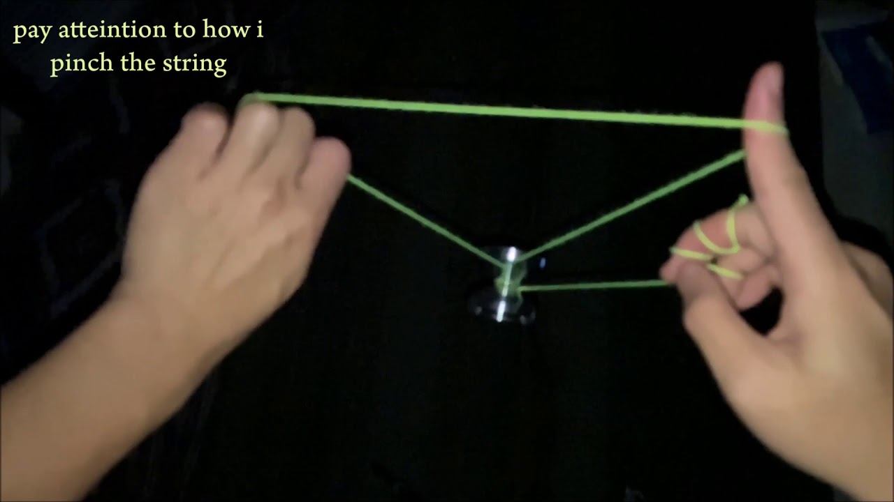 Kharisma trick tutorial 11: purple room