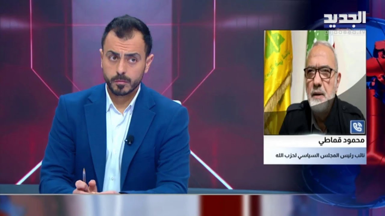 الجديد مستمرة في مواكبة العدوان على لبنان