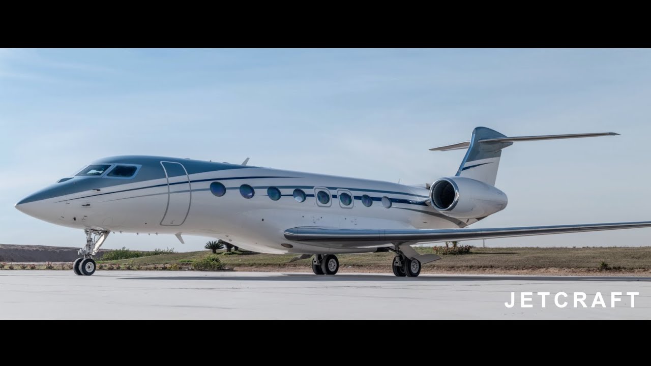 Gulfstream G650ER S/N 6030