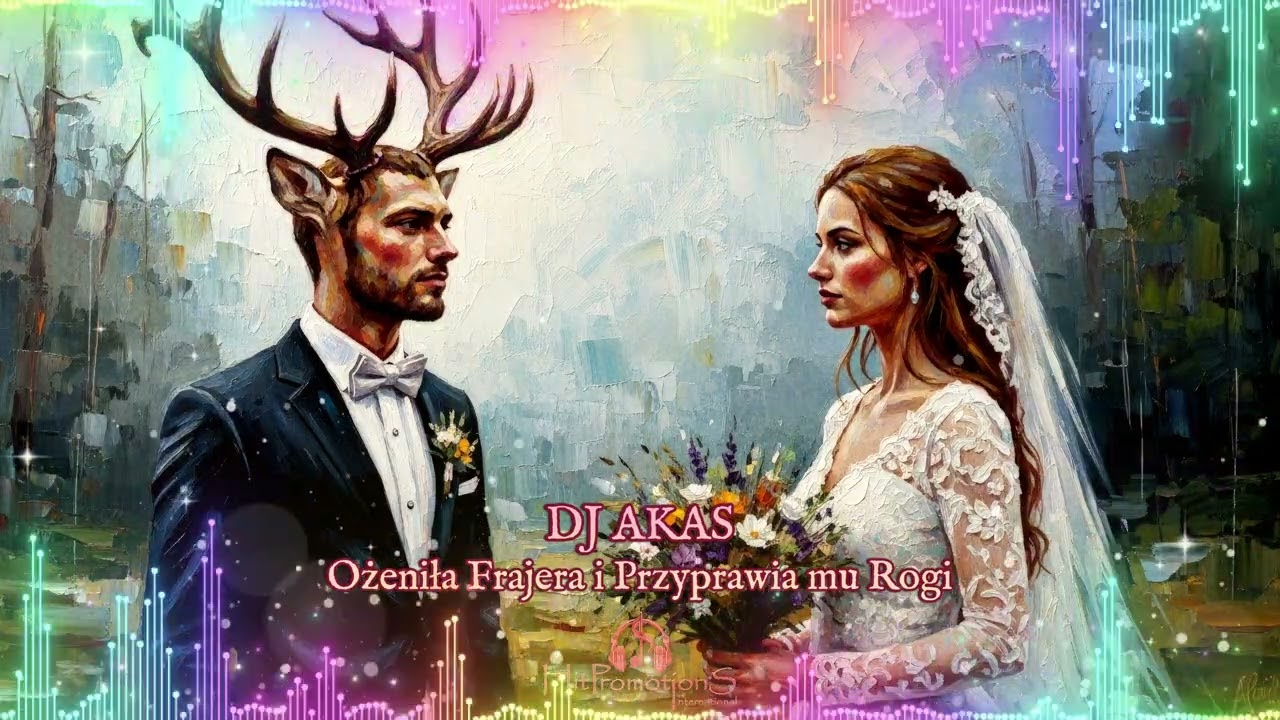 DJ AKAS  - Ożeniła Frajera i Przyprawia mu Rogi