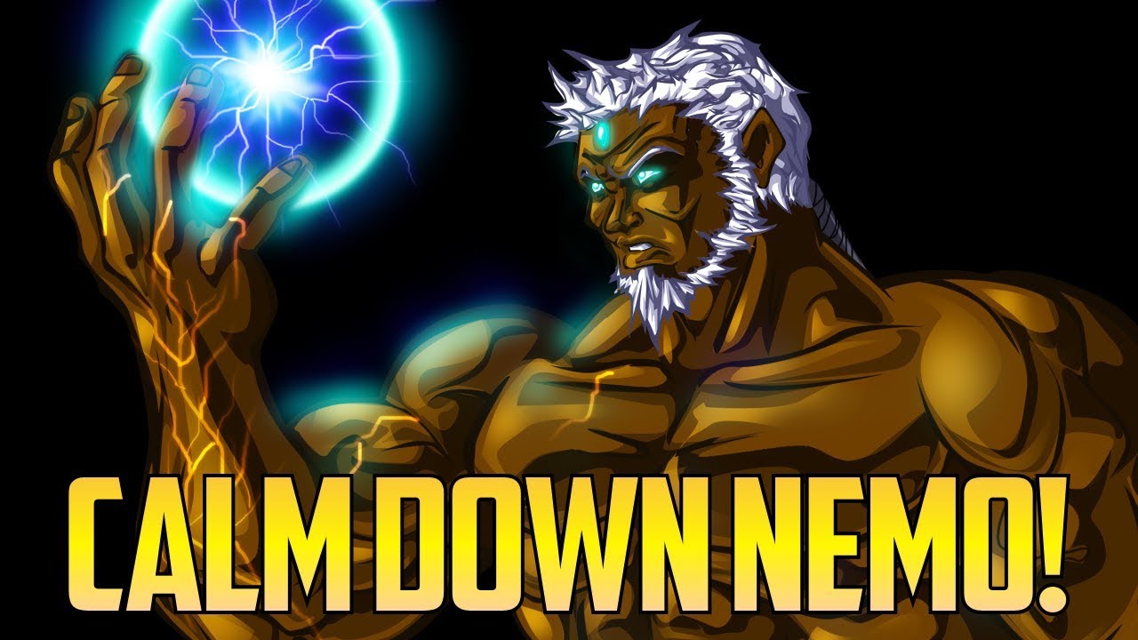 SFV S2.5 ▰ Nemo Completely Destroys The #1 Ibuki