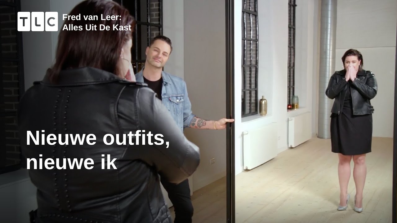 Ashley En Joyce Leren Zichzelf Zien | Fred Van Leer: Alles Uit De Kast