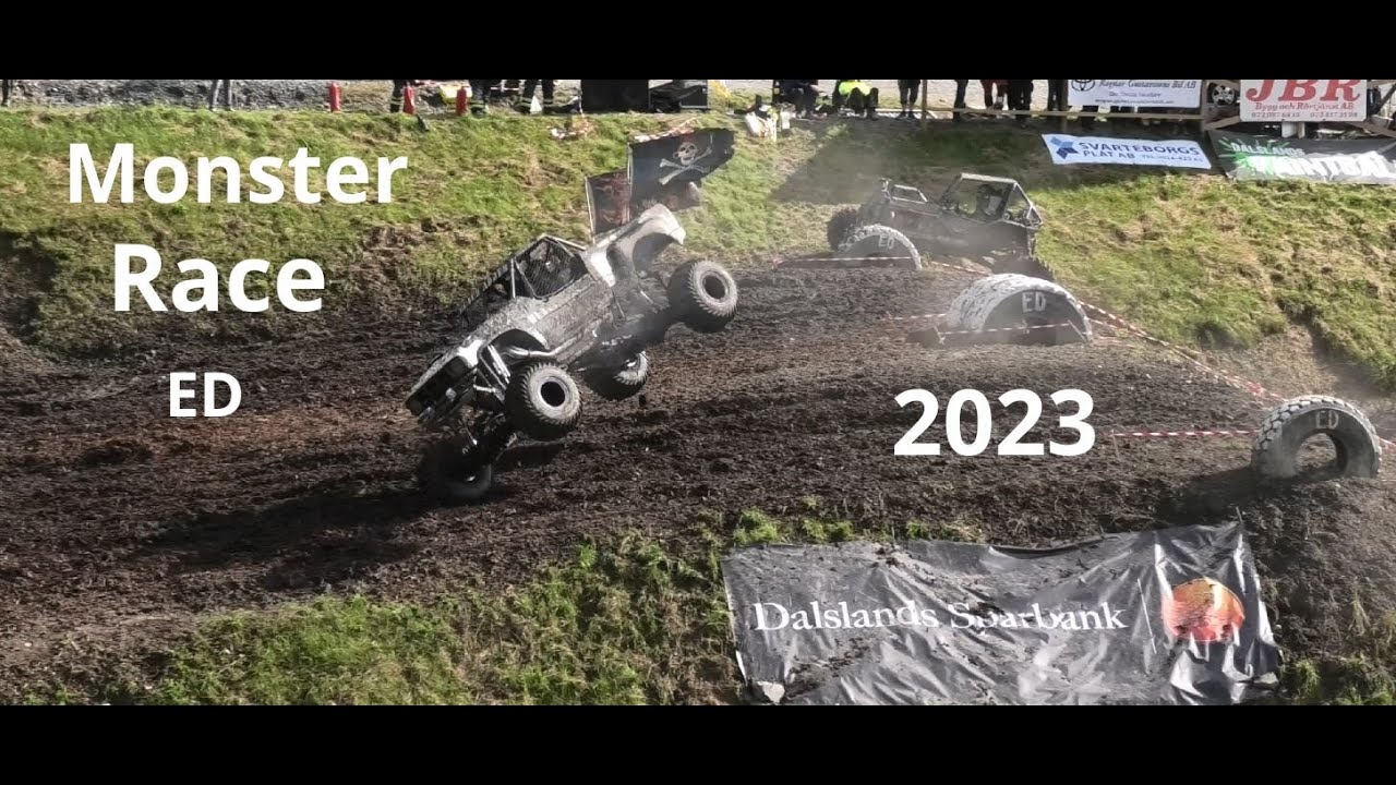 Monster Race Ed 2023