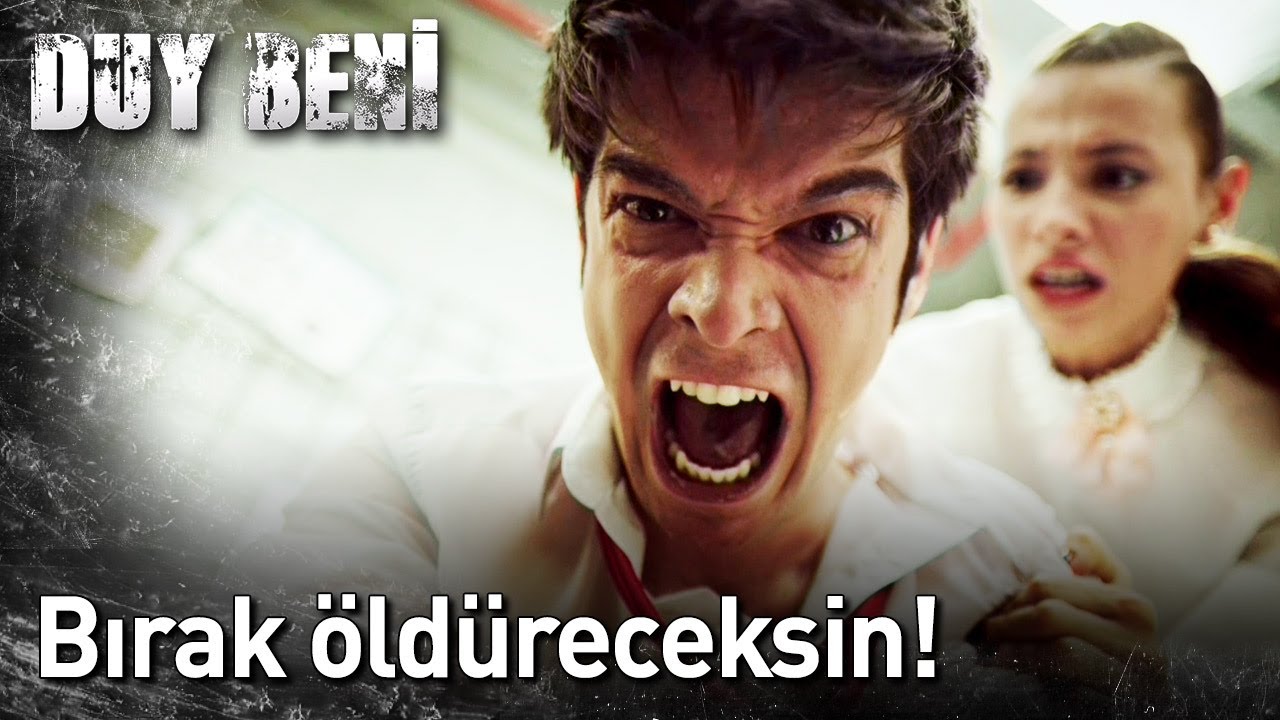 Duy Beni 6. Bölüm - Bırak Öldüreceksin!